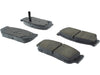 Disc Brake Pad Centric Parts 301.09541