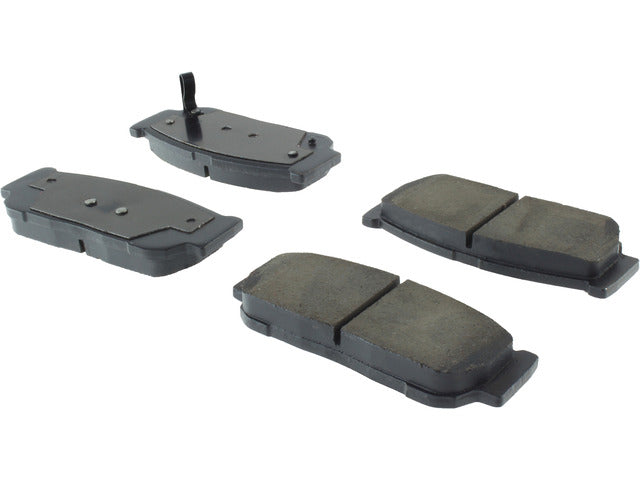 Disc Brake Pad Centric Parts 301.09541