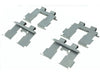 Disc Brake Pad Centric Parts 301.09541