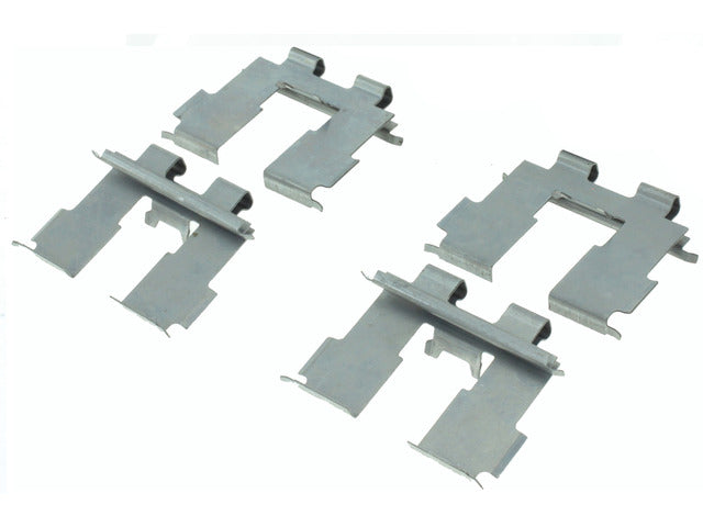 Disc Brake Pad Centric Parts 301.09541