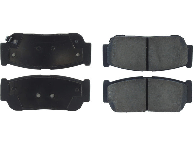 Disc Brake Pad Centric Parts 301.09541