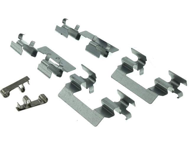 Disc Brake Pad Centric Parts 301.09560