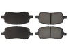 Disc Brake Pad Centric Parts 301.09560