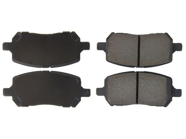 Disc Brake Pad Centric Parts 301.09560