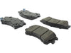 Disc Brake Pad Centric Parts 301.09570