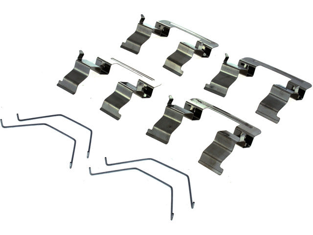 Disc Brake Pad Centric Parts 301.09570
