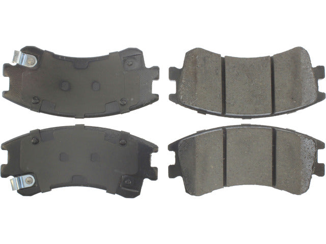 Disc Brake Pad Centric Parts 301.09570