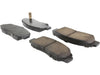 Disc Brake Pad Centric Parts 301.09590