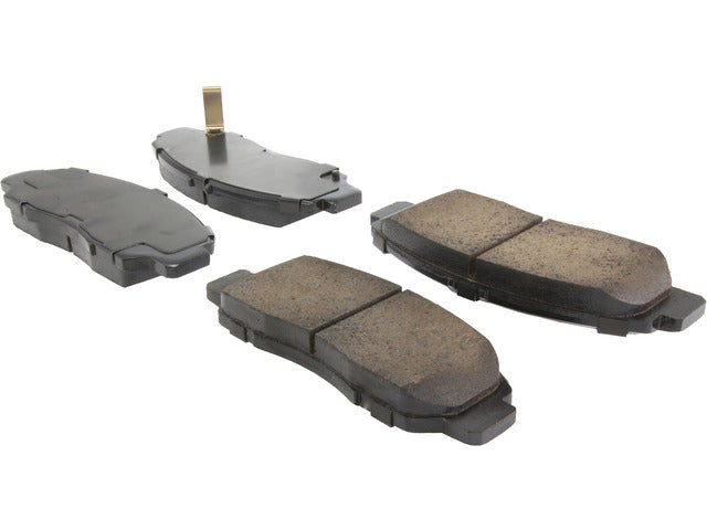 Disc Brake Pad Centric Parts 301.09590