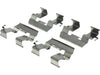Disc Brake Pad Centric Parts 301.09590