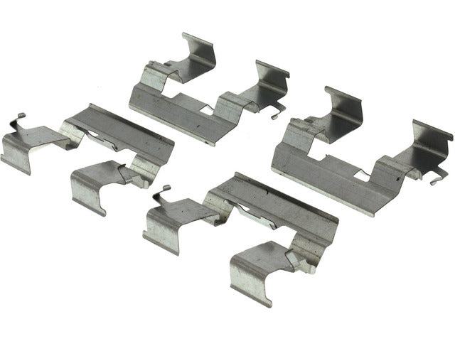 Disc Brake Pad Centric Parts 301.09590