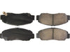 Disc Brake Pad Centric Parts 301.09590