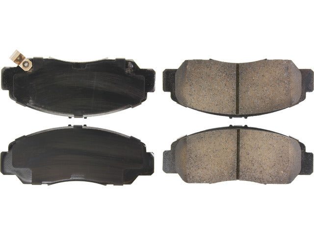 Disc Brake Pad Centric Parts 301.09590