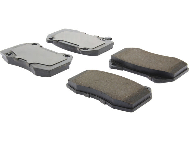 Disc Brake Pad Centric Parts 301.09600