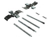 Disc Brake Pad Centric Parts 301.09600