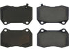 Disc Brake Pad Centric Parts 301.09600