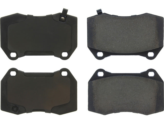 Disc Brake Pad Centric Parts 301.09600