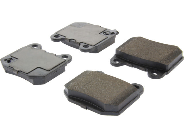 Disc Brake Pad Centric Parts 301.09610