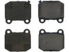 Disc Brake Pad Centric Parts 301.09610
