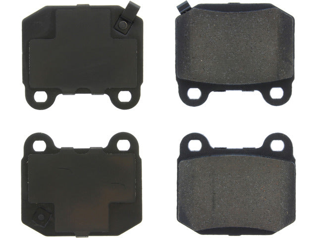 Disc Brake Pad Centric Parts 301.09610