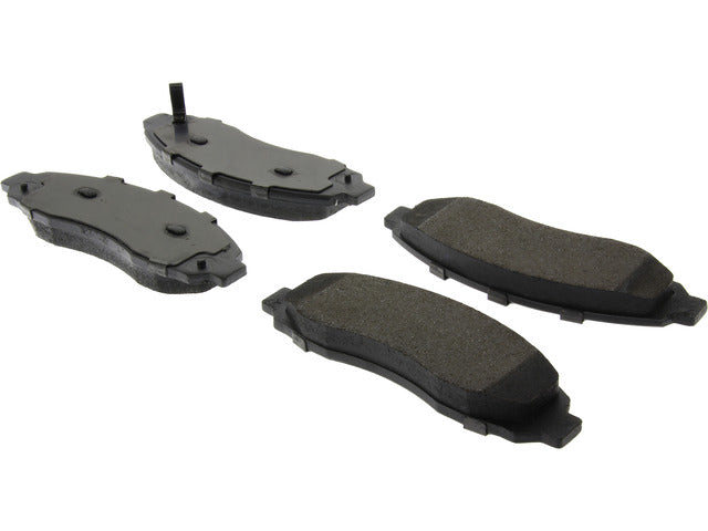 Disc Brake Pad Centric Parts 301.09620