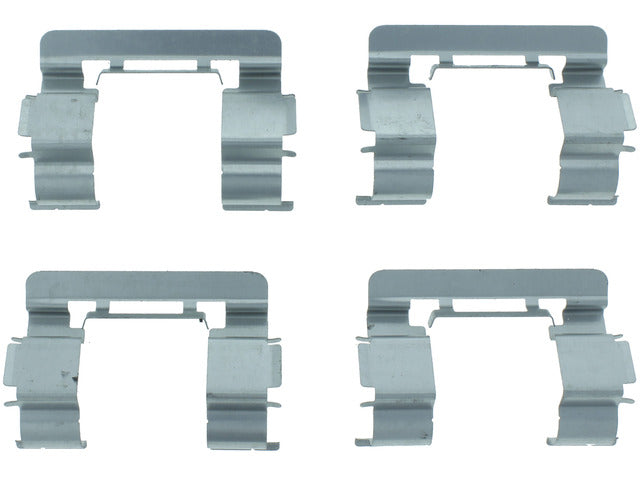 Disc Brake Pad Centric Parts 301.09620