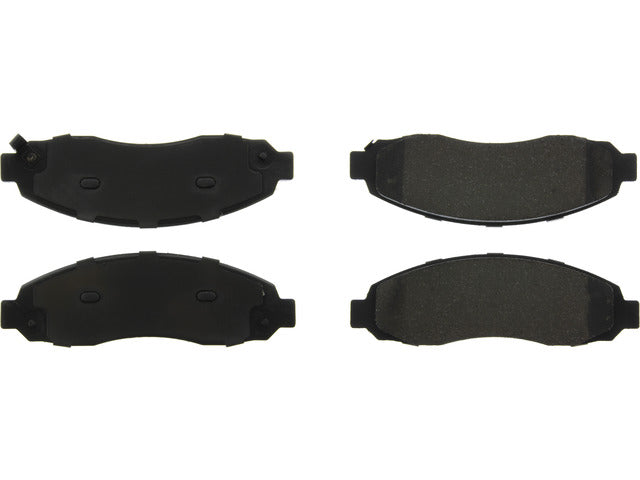 Disc Brake Pad Centric Parts 301.09620