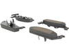 Disc Brake Pad Centric Parts 301.09630