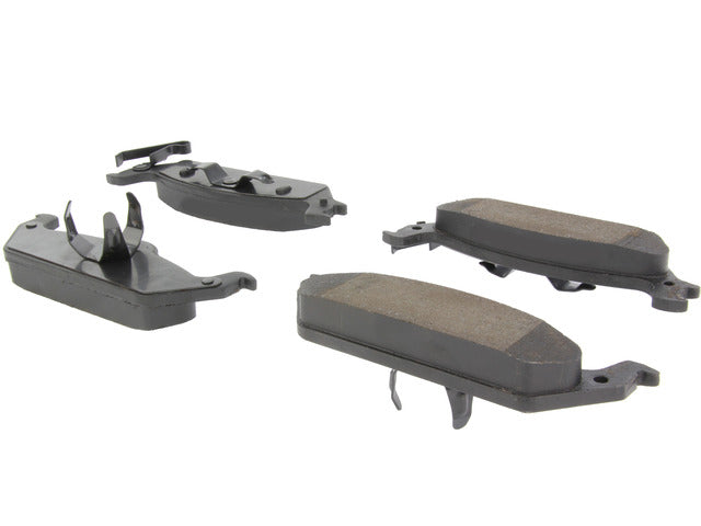 Disc Brake Pad Centric Parts 301.09630