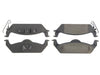 Disc Brake Pad Centric Parts 301.09630