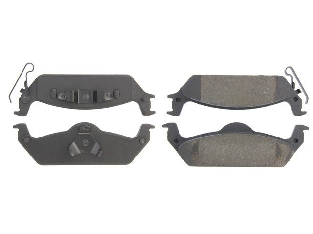 Disc Brake Pad Centric Parts 301.09630