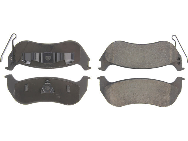 Disc Brake Pad Centric Parts 301.09640