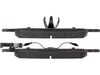 Disc Brake Pad Centric Parts 301.09641