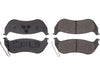 Disc Brake Pad Centric Parts 301.09641