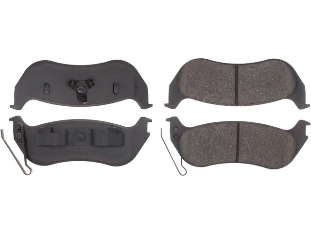 Disc Brake Pad Centric Parts 301.09641