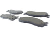 Disc Brake Pad Centric Parts 301.09650