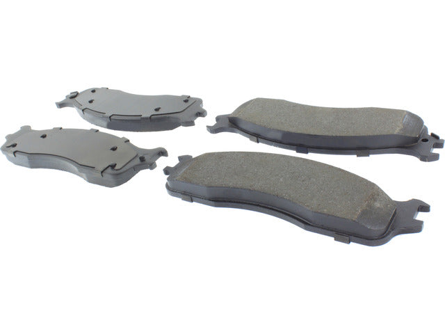 Disc Brake Pad Centric Parts 301.09650