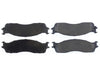 Disc Brake Pad Centric Parts 301.09650