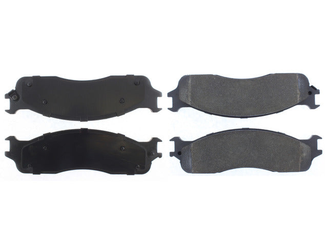 Disc Brake Pad Centric Parts 301.09650