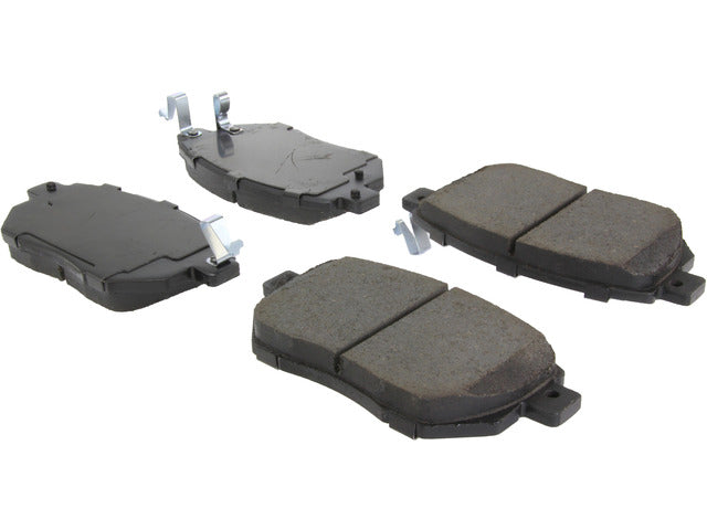 Disc Brake Pad Centric Parts 301.09690