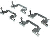 Disc Brake Pad Centric Parts 301.09690