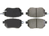 Disc Brake Pad Centric Parts 301.09690