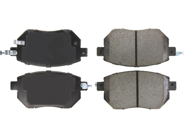 Disc Brake Pad Centric Parts 301.09690