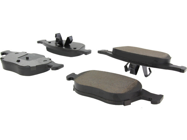Disc Brake Pad Centric Parts 301.09700