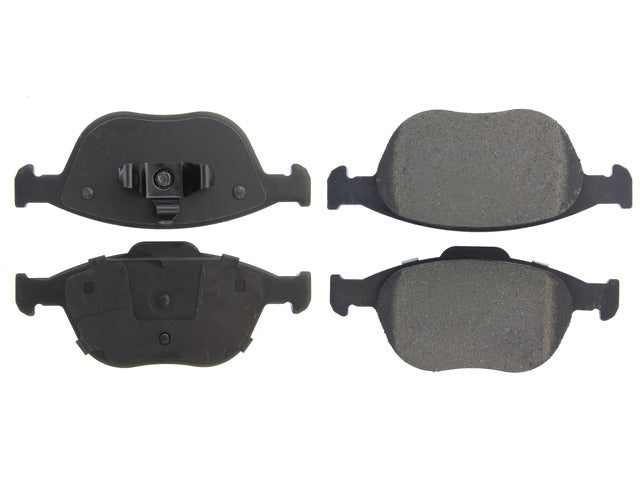 Disc Brake Pad Centric Parts 301.09700