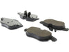 Disc Brake Pad Centric Parts 301.09720