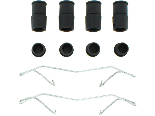 Disc Brake Pad Centric Parts 301.09720