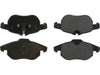 Disc Brake Pad Centric Parts 301.09720