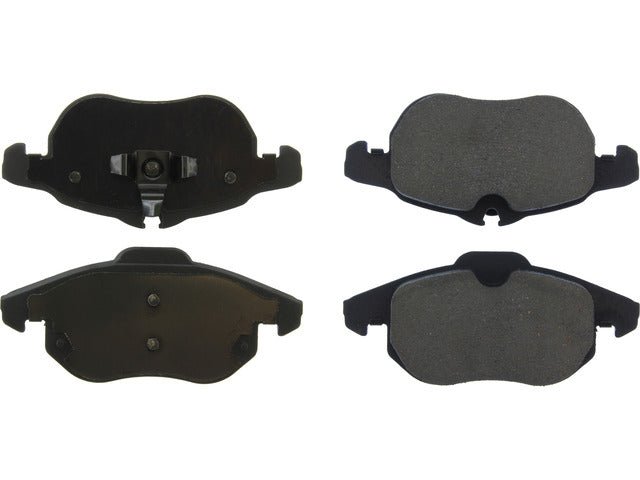 Disc Brake Pad Centric Parts 301.09720