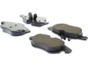 Disc Brake Pad Centric Parts 301.09721